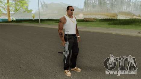 M3 Grease (Red Orchestra 2) pour GTA San Andreas