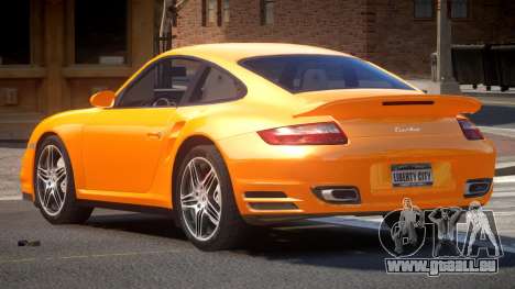 Porsche 911 Turbo S-Tuned für GTA 4