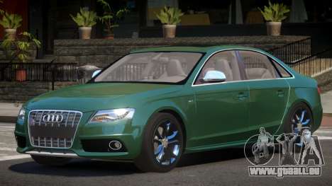 Audi S4 Spec für GTA 4