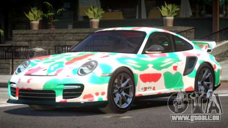 Porsche 911 GT2 RS R-Tuned PJ5 für GTA 4