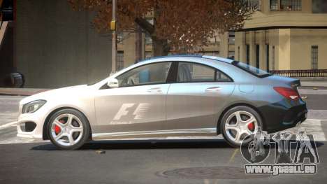 Mercedes Benz CLA V1.0 PJ6 für GTA 4