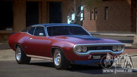 Plymouth GTX 426 RS pour GTA 4