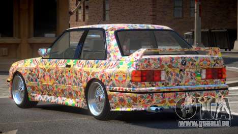 BMW M3 E30 DS PJ5 für GTA 4