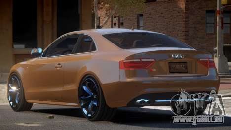 Audi S5 LT für GTA 4