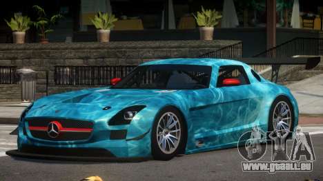 Mercedes SLS R-Tuning PJ1 für GTA 4