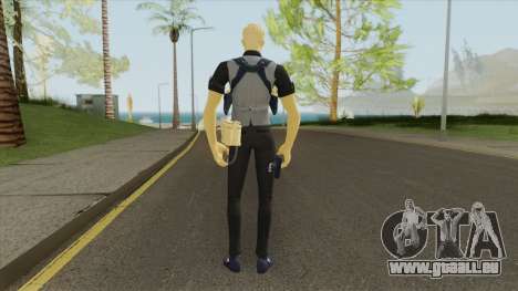 Midas V3 (Fortnite) pour GTA San Andreas