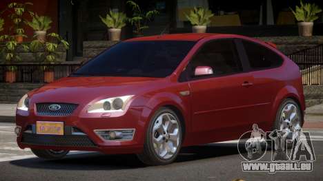 Ford Focus ST SiD pour GTA 4