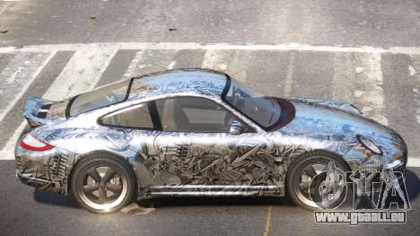 Porsche 911 LS PJ6 für GTA 4