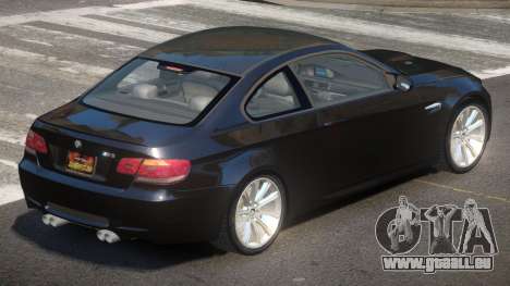 BMW M3 E92 S-Tuned pour GTA 4