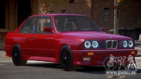 BMW M3 E30 DS V1.1 pour GTA 4