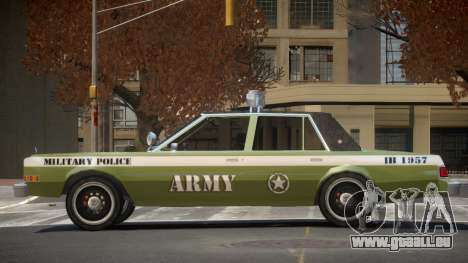 Dodge Diplomat Police V1.2 für GTA 4