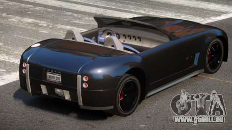 Ford Shelby R-Tuned pour GTA 4