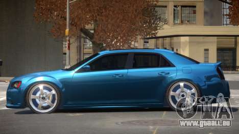 Chrysler 300 L-Tuning pour GTA 4