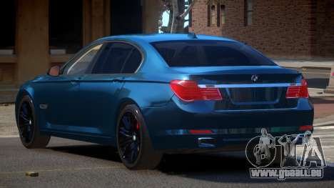 BMW 750Li E-Style pour GTA 4