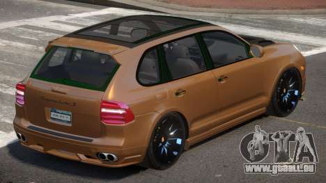 Porsche Cayenne S-Tuned V1.2 pour GTA 4