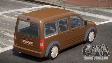 Ford Connect ST pour GTA 4