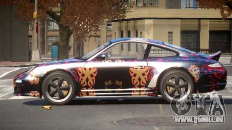 Porsche 911 LS PJ4 für GTA 4