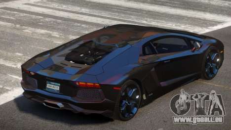 Lamborghini Aventador LP700 SR pour GTA 4