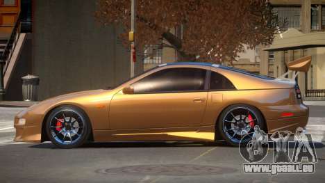 Nissan 300ZX S-Tuning pour GTA 4