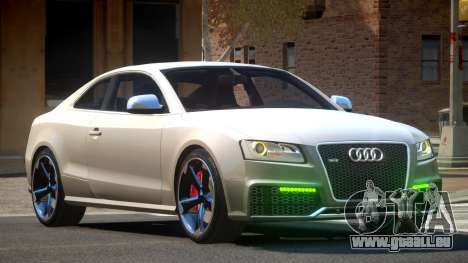 Audi RS5 S-Edit pour GTA 4