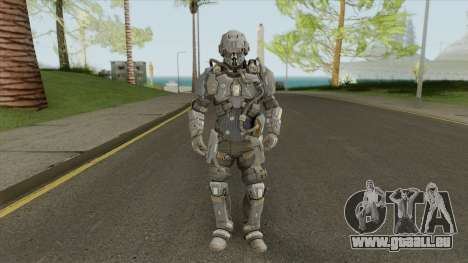 Trooper (Killzone: Shadow Fall) für GTA San Andreas
