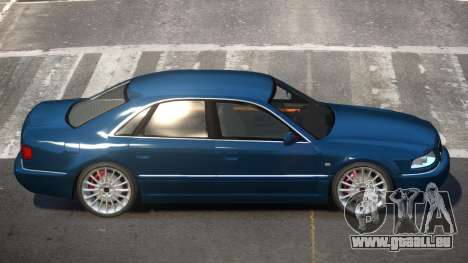 Audi A8 L-Tuned pour GTA 4