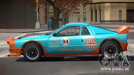 Lampadati Mesos Rallye PJ8 pour GTA 4