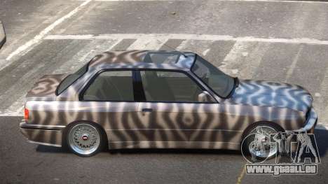 BMW M3 E30 DS PJ4 pour GTA 4