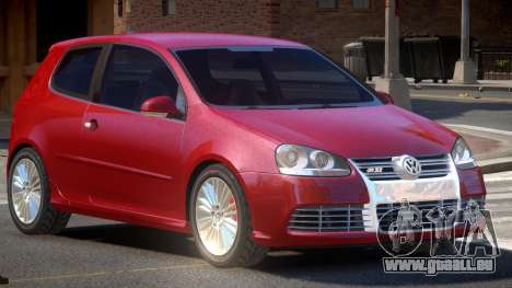 Volkswagen Golf R-Tuned pour GTA 4