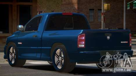 Dodge Ram ST für GTA 4