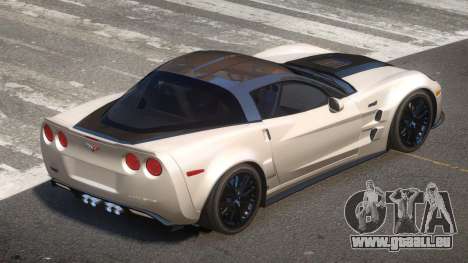 Chevrolet Corvette ZR1 LS pour GTA 4