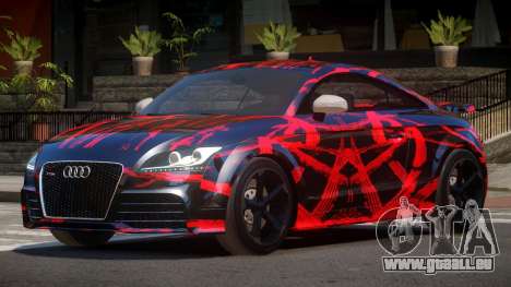 Audi TT R-Tuning PJ1 für GTA 4