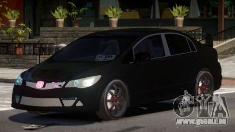 Honda Civic R-Tuning pour GTA 4