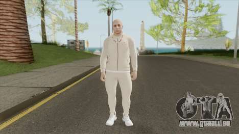 Brucie (GTA Online: Casino And Resort) für GTA San Andreas