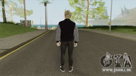 Ethan Winters pour GTA San Andreas