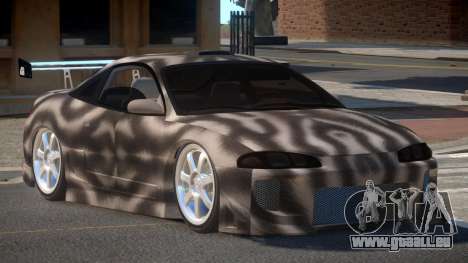 Mitsubishi Eclipse SR PJ4 für GTA 4