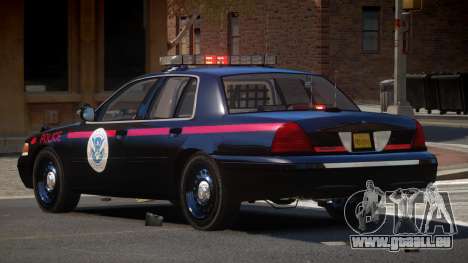 1997 Ford Crown Victoria Police für GTA 4