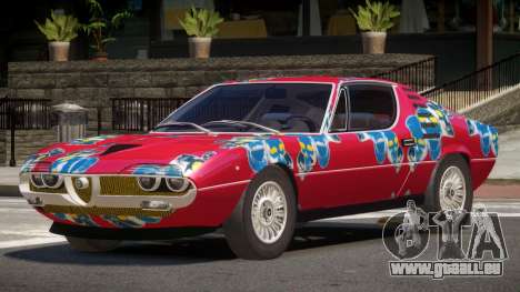 Alfa Romeo Montreal V1.0 PJ5 für GTA 4
