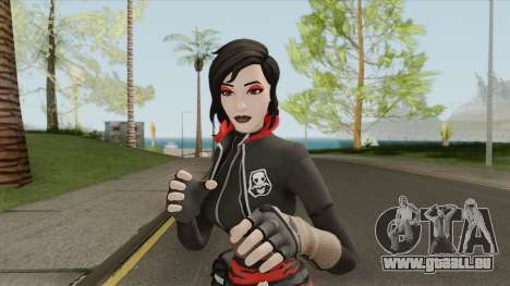 Sorana V1 (Fortnite) pour GTA San Andreas