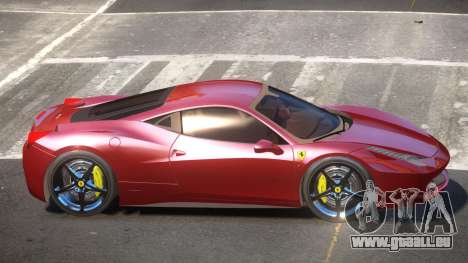 Ferrari 458 Italia V2.1 für GTA 4