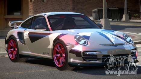 Porsche 911 GT2 RS R-Tuned PJ4 pour GTA 4