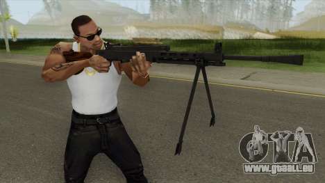 DP-28 (Red Orchestra 2) pour GTA San Andreas