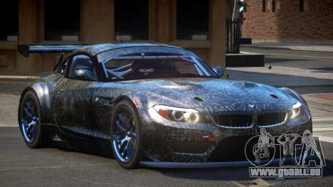 BMW Z4 GT-Sport PJ4 für GTA 4