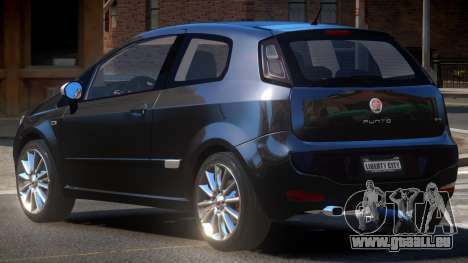 Fiat Punto RS pour GTA 4