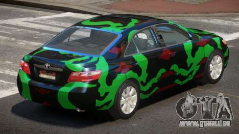 Toyota Camry LS PJ5 pour GTA 4