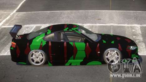 Nissan Silvia S15 D-Style PJ5 pour GTA 4