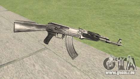 AK-47 (Rob. O and Penguin) pour GTA San Andreas