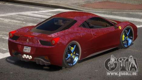 Ferrari 458 Italia V1.2 für GTA 4