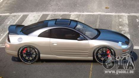 Mitsubishi Eclipse G-Tuned für GTA 4