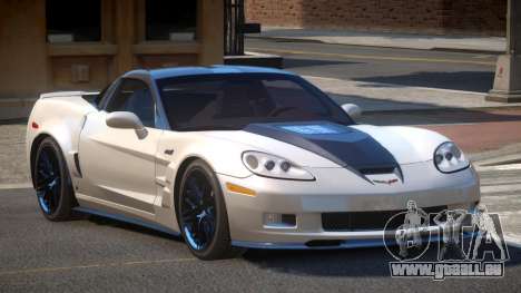 Chevrolet Corvette ZR1 LS pour GTA 4